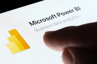 Microsoft power BI