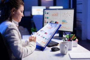 How Data Analytics Services Turn Business Data Into Actionable Insights